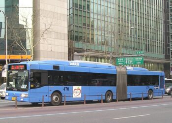Seouls Busfahrer setzen Streik durch