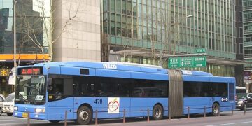 Seouls Busfahrer setzen Streik durch