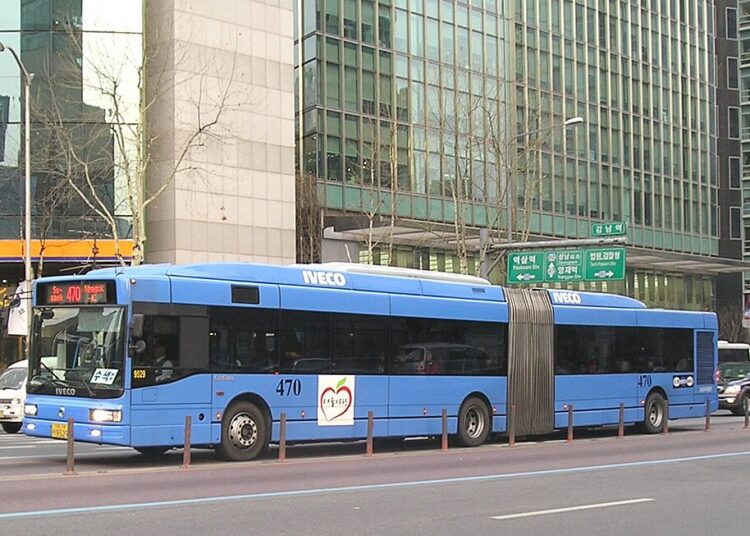 Seouls Busfahrer setzen Streik durch
