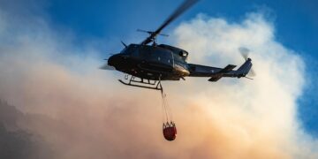 Frankreich: Größter Waldbrand seit 1949 gelöscht
