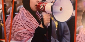 Erste Anzeige aufgrund des rassistischen Kopftuchverbots