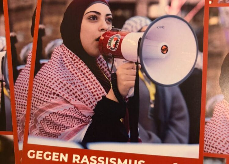 Erste Anzeige aufgrund des rassistischen Kopftuchverbots
