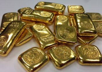 De Nederlandsche Bank (DNB) verlagert Goldreserven aus Nordamerika