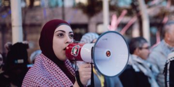 Bundesweiter Schulstreik gegen das Kopftuchverbot