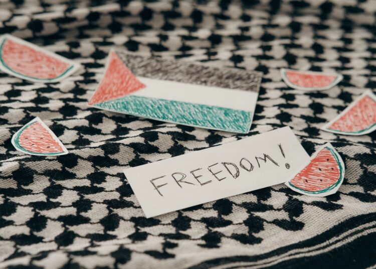 Intifada, Empörung und die Angst der Herrschenden vor Solidarität