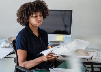 Der Lohn reicht nie zufällig nicht
