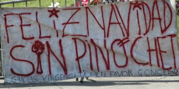 Chile: 284 Festnahmen bei Gedenken an Opfer der Militärdiktatur