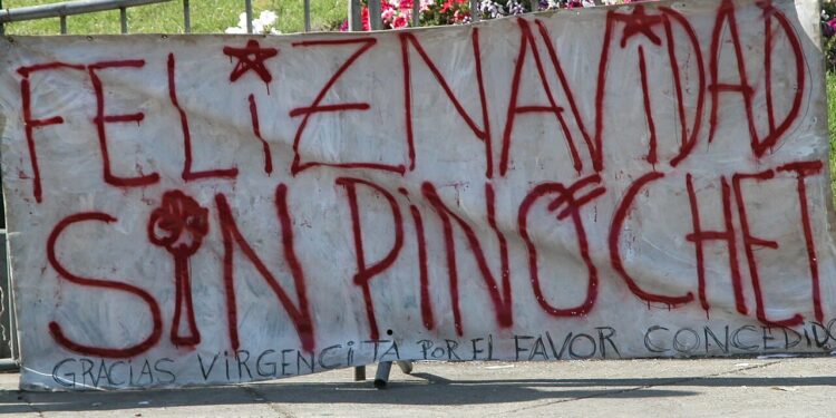 Chile: 284 Festnahmen bei Gedenken an Opfer der Militärdiktatur