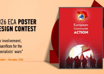 Europäische Kommunistische Aktion ruft zu Plakatwettbewerb auf