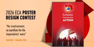 Europäische Kommunistische Aktion ruft zu Plakatwettbewerb auf