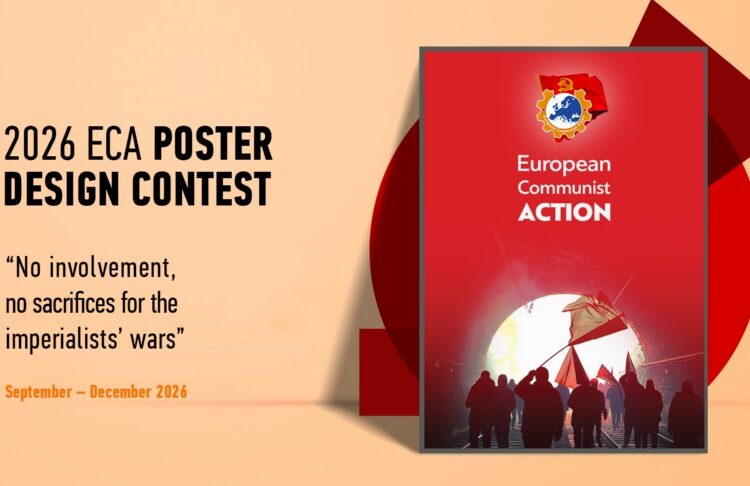 Europäische Kommunistische Aktion ruft zu Plakatwettbewerb auf