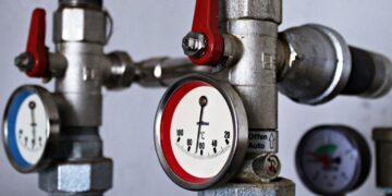 Energiepreise stiegen im August um zehn Prozent