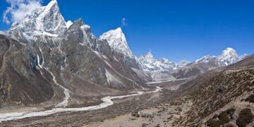 Schwere Überschwemmungen richten erneut große Schäden in Nepal an