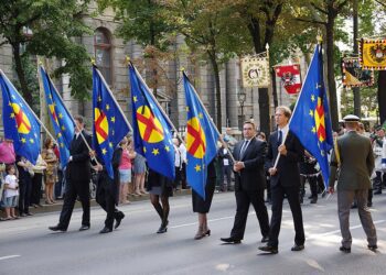 Das Gruselkabinett am „Paneuropakongress“ in&nbsp;Wien