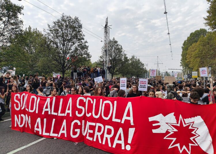 Italien: Proteste legen weite Teile des Landes lahm