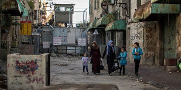 Israels neu Militäroperation