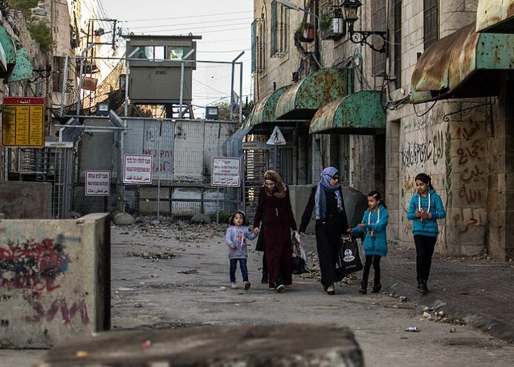 Israels neu Militäroperation