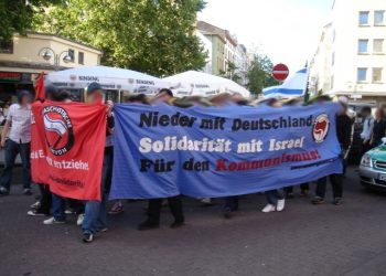AfD-Verdacht bei der „Jungle World“: Wenn der antideutsche Kompass nach rechts zeigt