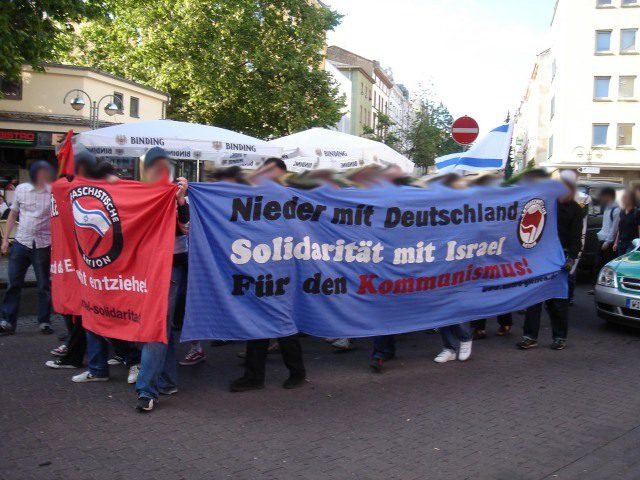 AfD-Verdacht bei der „Jungle World“: Wenn der antideutsche Kompass nach rechts zeigt