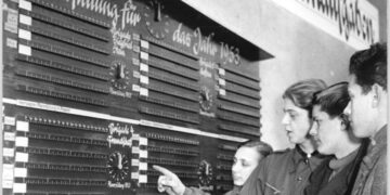 7. Oktober 1949 – Die Gründung der Deutschen Demokratischen Republik (3)