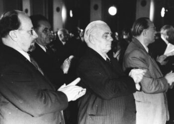 7. Oktober 1949 – Die Gründung der Deutschen Demokratischen Republik