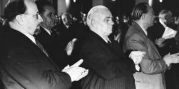 7. Oktober 1949 – Die Gründung der Deutschen Demokratischen Republik