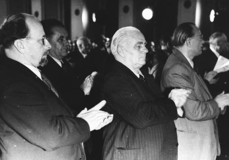 7. Oktober 1949 – Die Gründung der Deutschen Demokratischen Republik