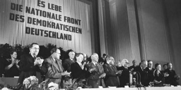 7. Oktober 1949 – Die Gründung der Deutschen Demokratischen Republik