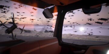 Sudan: Drohnen töten Zivilisten – SKP zum Krieg