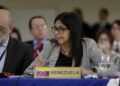 Venezolanische KP kritisiert Delcy Rodríguez’ UNO-Rede