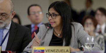 Venezolanische KP kritisiert Delcy Rodríguez’ UNO-Rede