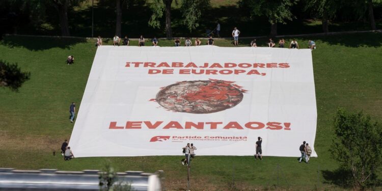 Spanien: PCTE tritt zu vorgezogenen Parlamentswahlen an