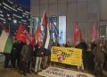 Unblock Cuba: PdA und Jugendfront bei Solidaritätskundgebung vor der UNO
