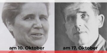 Politische Zentren Hanna Sturm und Otto Pensl öffnen ihre&nbsp;Türen