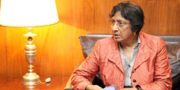 Friedensnobelpreis für Navi Pillay