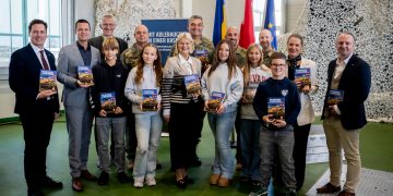 Bundesheer Propaganda für Kinder