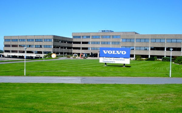 2.500 Stellen bei Volvo gestrichen