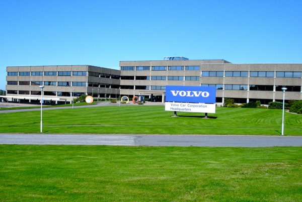 2.500 Stellen bei Volvo gestrichen