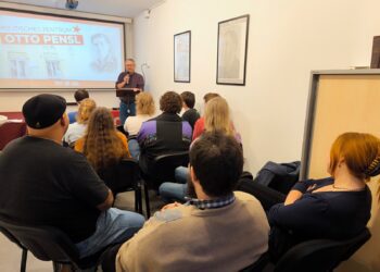 Politisches Zentrum Otto Pensl in Linz feierlich eröffnet