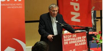 Rinze Visser ist tot: Ein Leben im Dienst der kommunistischen Bewegung