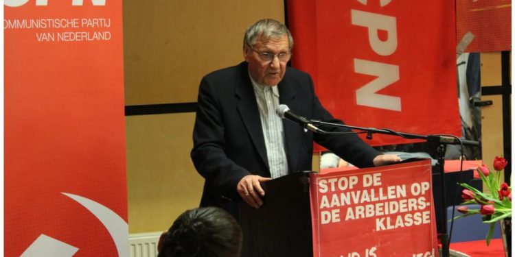 Rinze Visser ist tot: Ein Leben im Dienst der kommunistischen Bewegung