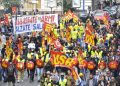 Italien: Generalstreik gegen Kriegspolitik, Teuerung und Sozialabbau