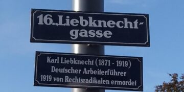Drei Zeilen Geschichte