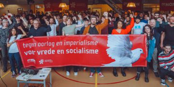 NCPN stellt den Namen „Kommunistische Partei der Niederlande“ wieder her
