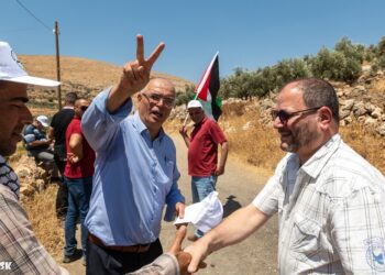 Israel: Verurteilung von Hadash-Abgeordnetem
