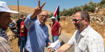 Israel: Verurteilung von Hadash-Abgeordnetem