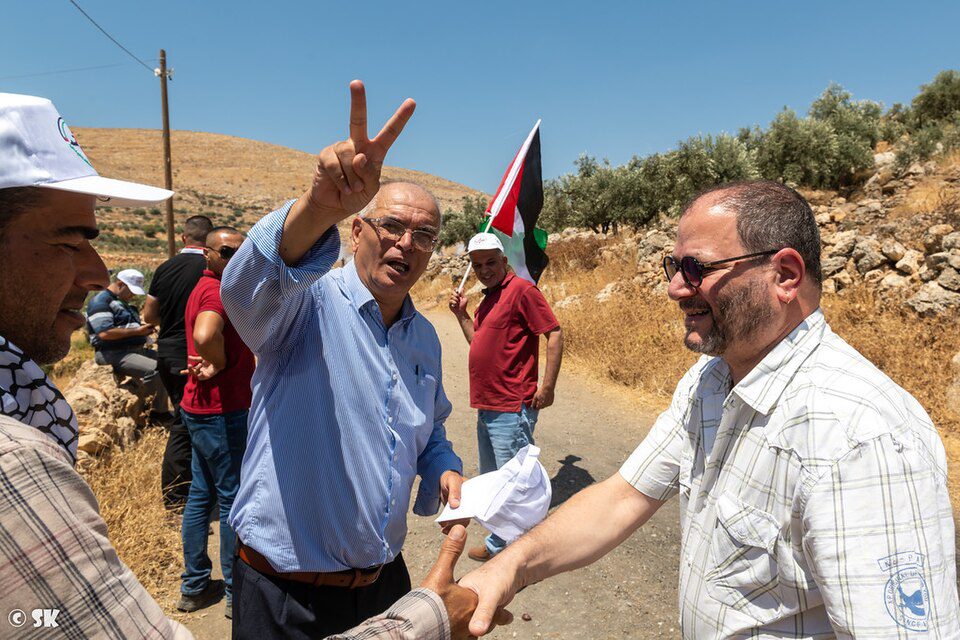 Israel: Verurteilung von Hadash-Abgeordnetem